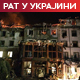 Четворо погинулих у ракетном нападу на Криви Рог; Захарова: Макрон "изгубио везу са стварношћу"