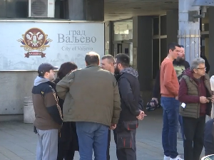 Седница Скупштине Града Ваљева - уз буку усвојене све тачке дневног реда
