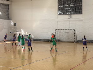 У Лесковцу почео 26. турнир "Играјмо за 16" – даме на фудбалском терену
