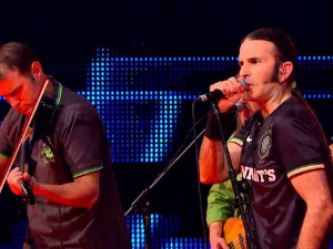 Звучни зид – Orthodox Celts