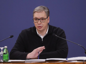 Вучић: Наставићу да се борим да Дијана Хрка прекине штрајк глађу; у четвртак изузетно важан састанак са Макроном