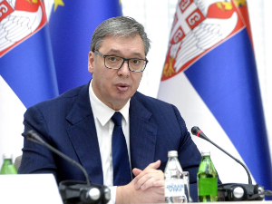 Вучић: Сценарио немира у Напалу и убиство Кирка планиран и у Србији