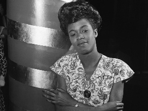 Азбука евергрина – Sarah Vaughan