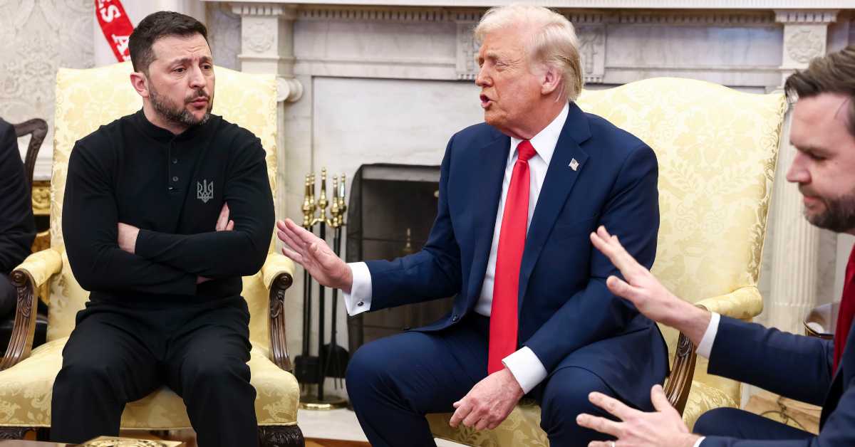 Трамп: Зеленски је био незахвалан, узео сам слаткиш беби; Москва: Ослобођена још три насеља у Курској области
