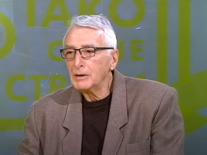 Велики људи из Радија: Владимир Андрић