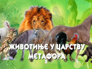 Животиње у царству метафора:	Мачка