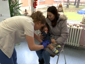 Какво је интересовање за допунску имунизацију деце ММР вакцином у домовима здравља у Краљеву и околини