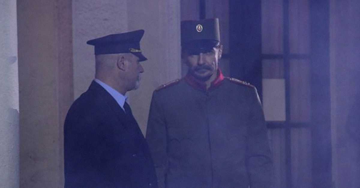 Институције Србије у Великом рату: Пут Војног архива Србије, 1-7