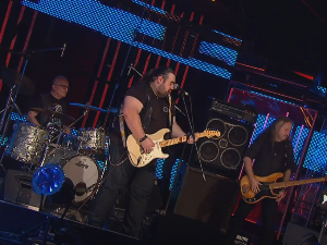 Звучни зид – Texas Flood