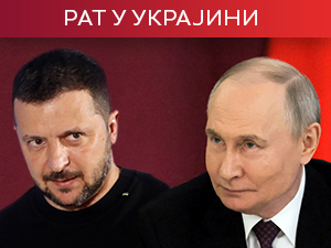 Путин прогласио ускршње примирје, Зеленски предлаже да се продужи и после Ускрса