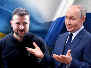 У Истанбулу почињу преговори Русије и Украјине