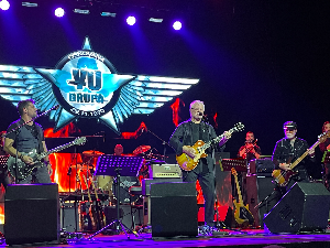 Звучни зид – Ју група