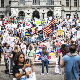Протести против Трампових мера и Илона Маска у 50 америчких држава