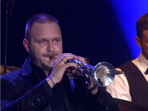 Звучни зид – Дејан Петровић & Биг Бенд