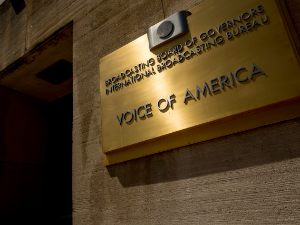 Судија блокирао одлуку Трампове администрације да угаси Глас Америке