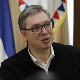 Вучић: Саучешће породицама страдалих Бошњака у Сребреници, ужасан злочин се не сме поновити