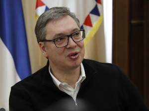 Вучић: Саучешће породицама страдалих Бошњака у Сребреници, ужасан злочин се не сме поновити