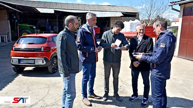 Свако двориште уместо бензинске пумпе?
