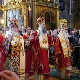 Патријарху Порфирију уручен орден Светог равноапостолног кнеза Владимира