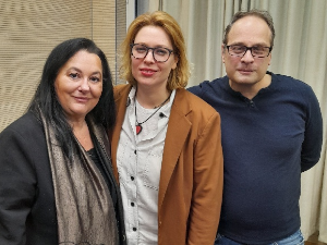 Ана Ћурчин, премијера