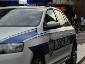 Ухапшен Швеђанин због сумње да је нудио мито полицајцу како би прошао кроз блокаду у Београду