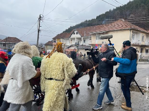 Траг-Женидба Краљевића Марка, жива традиција Срба у Штрпцу