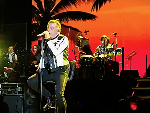 Концерти на 202: Парни ваљак, Van Gogh, Земља грува