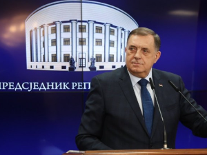 Додиков адвокат поднео жалбу на одлуку ЦИК-а о одузимању мандата