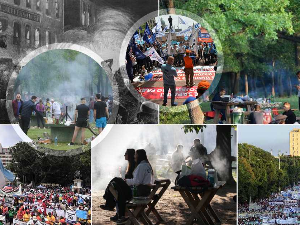 140 година обележавања Првог маја – од радничких демонстрација, преко парада до уранака у природи