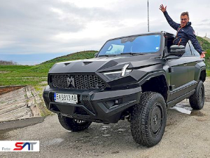 САТ: Тестирамо европски адут против Кине и кинески за напад на Европу