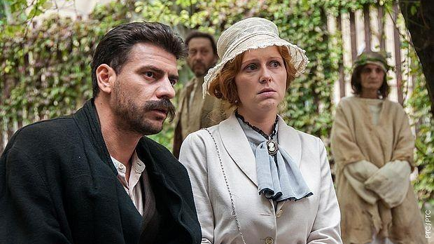 Слепи путник на броду лудака