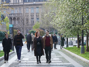 Сунчан дан, увече промена времена
