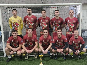 Управа за ванредне ситуације Крагујевац изборила пласман на "Играјмо за 16"