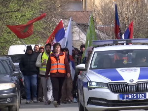 Студенти у блокади објавили шести захтев; бициклисти на путу ка Стразбуру стигли у Беч
