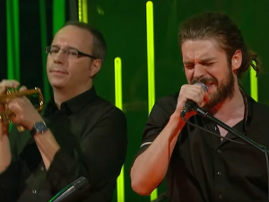 Звучни зид – Irie FM