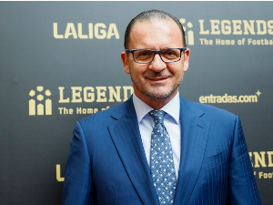 Мијатовић за "Марку":  У Партизану градимо гиганта, тренутно се не бих вратио у Реал