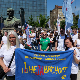 Првомајски протест у Београду – синдикати и студенти на више локација уочи скупа испред Владе