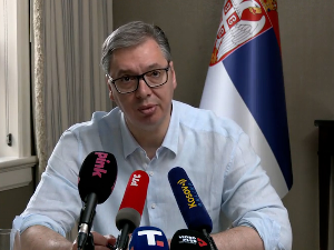 Павловић тудеј: Шефица Трамповог кабинета није 
