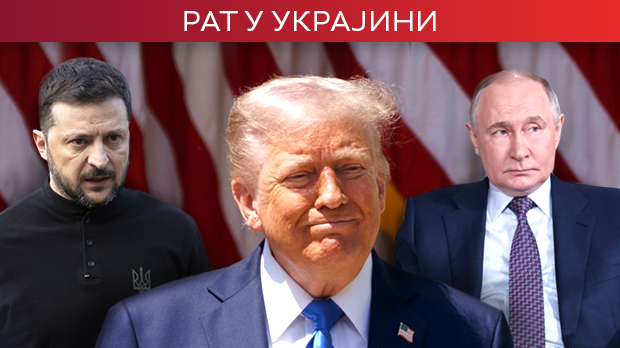 Трамп открио шта цени код Путина; како је Зеленски казнио свог бившег саветника