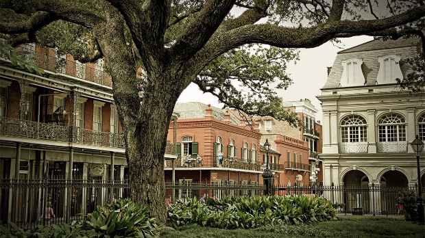 Корени џеза - дух Њу Орлеанса