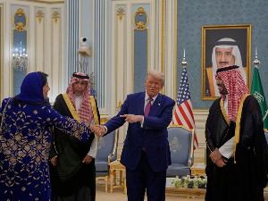 Трампова турнеја по Заливу – прва станица Ријад, прате га Илон Маск и Сем Алтман