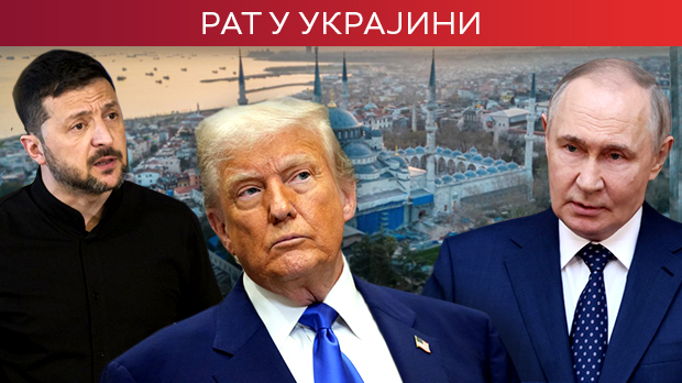 Ако се будемо срели - Зеленски открива шта би питао Путина; Крим: Зауставите возове с оружјем за Кијев