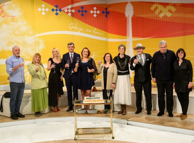 екипа Програма за дијаспору