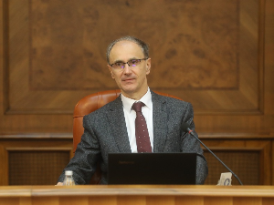 Мацут: Мајска скупштина нас подсећа да слобода долази из сабраности