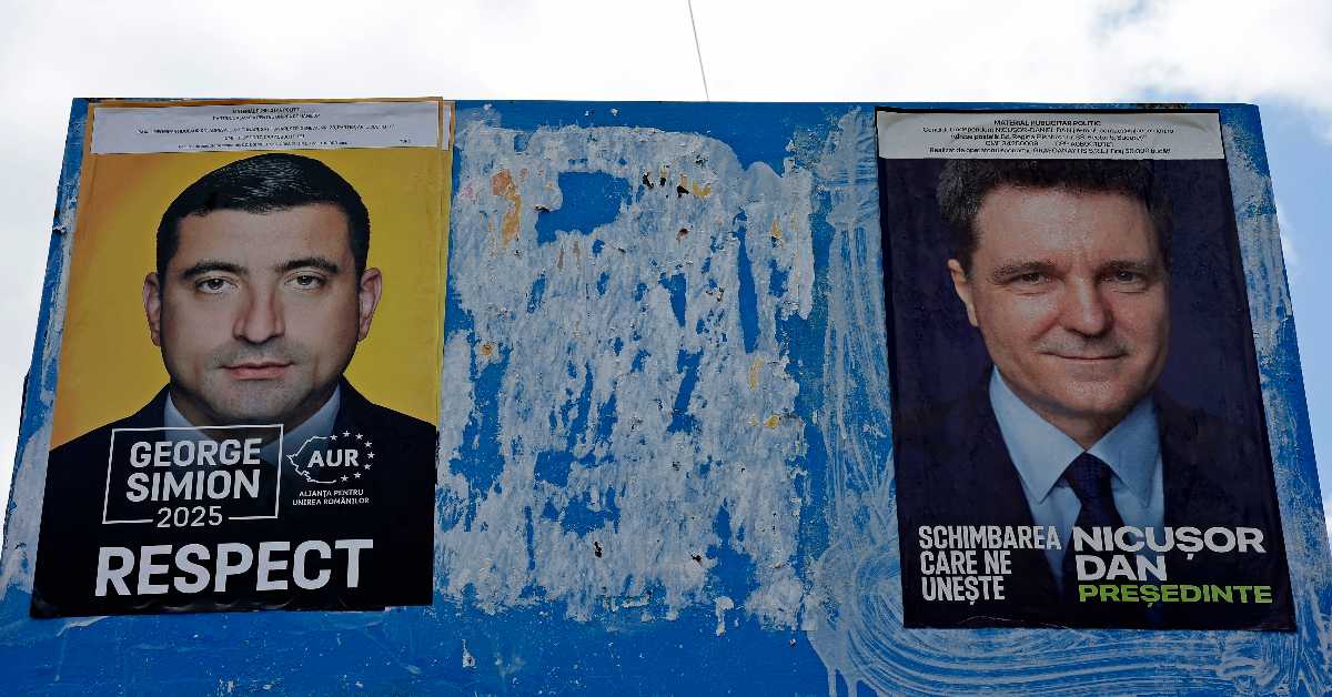 Председнички избори 2.0 – Румунија на клацкалици између локалног Трампа и европског фаворита Председнички избори 2.0 – Румунија на клацкалици између локалног Трампа и европског фаворита