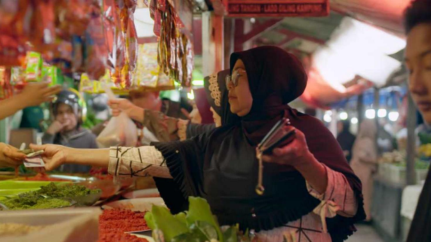  Чудесни светски безистани: Индонезија – Пијаца зачина, 4–6