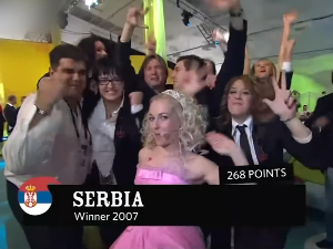 О Евровизији