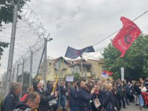 Свенародни сабор у Нишу, студенти на протесту у Суботици