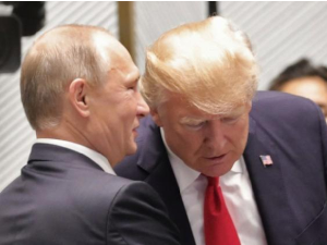 Путин разуме Трампа без преводиоца