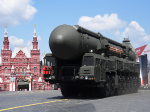 ГУР тврди: Москва ноћас лансира ракету 